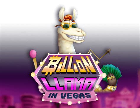 Slot Billion Llama In Vegas