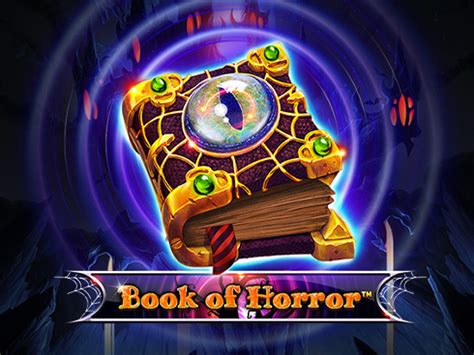 Slot Book Of Horror