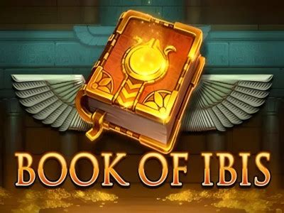 Slot Book Of Ibis