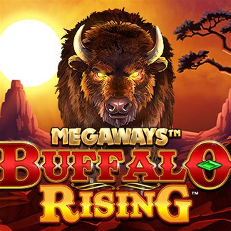 Slot Buffalo Rising Megaways