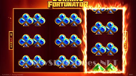 Slot Burning Fortunator
