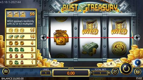 Slot Bust Treasury