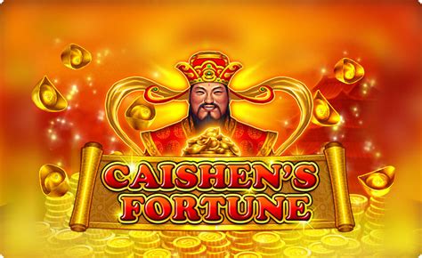Slot Cai Shen S Fortune
