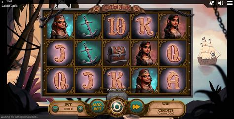 Slot Calico Jack