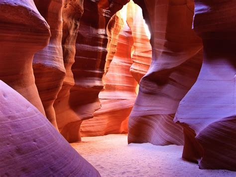 Slot Canyon Cai Newton Condado De Arkansas