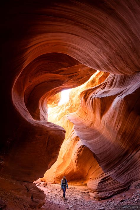 Slot Canyon Imagens