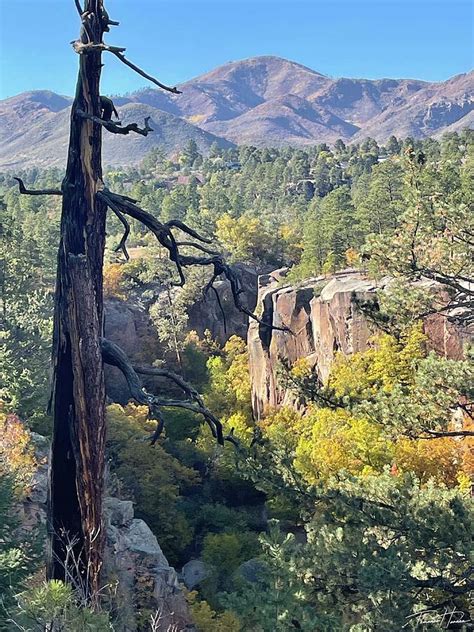 Slot Canyon Los Alamos