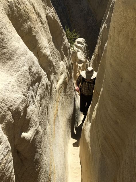 Slot Canyon San Diego