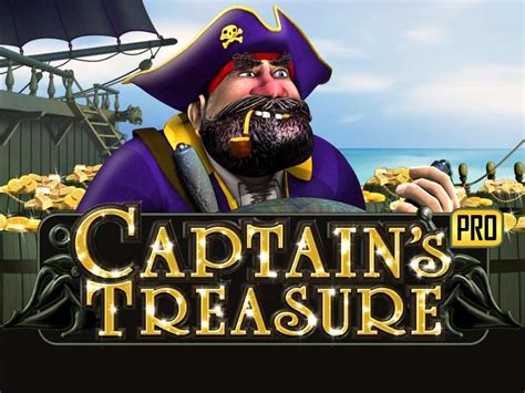 Slot Captain S Treasure