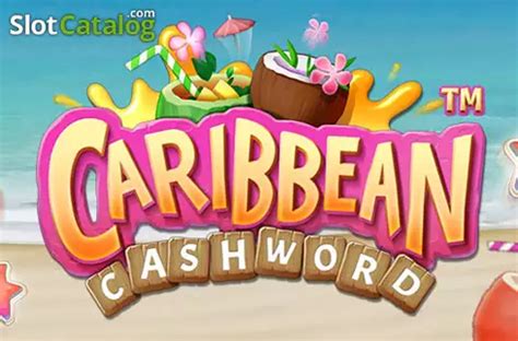 Slot Caribbean Cashword
