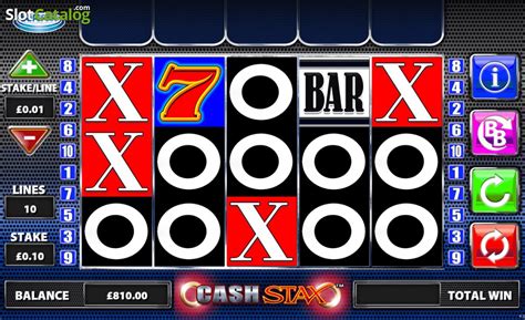 Slot Cash Stax