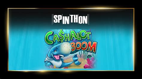 Slot Cashalot Boom