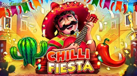 Slot Chilli Fiesta