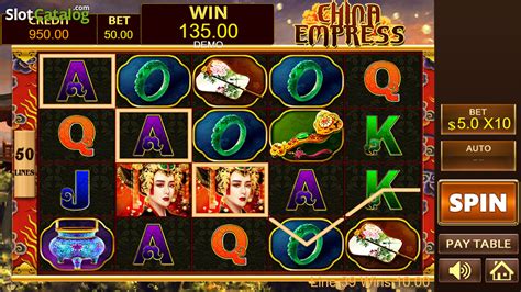 Slot China Empress