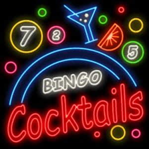 Slot Cocktails Bingo