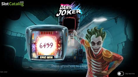 Slot Dark Joker