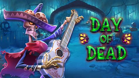 Slot Day Of Dead