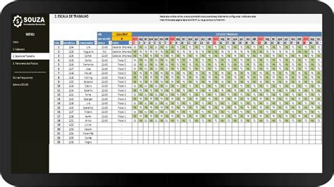 Slot De Atendente De Escala De Pagamento