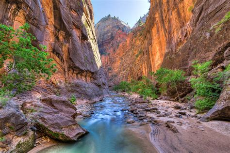 Slot De Canions Boulder Utah