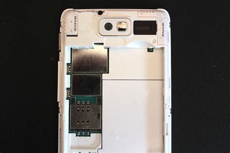 Slot De Chip Razr D1