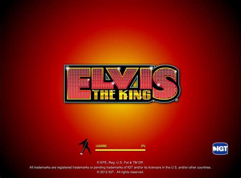 Slot De Elvis O Rei