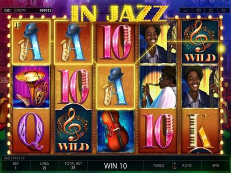 Slot De Jazz