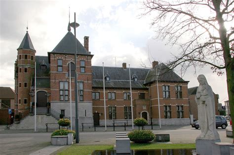 Slot De Kapot Turnhout Openingsuren