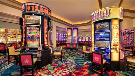 Slot De Pagamentos No Beau Rivage