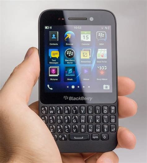 Slot De Precos Para Blackberry Q5