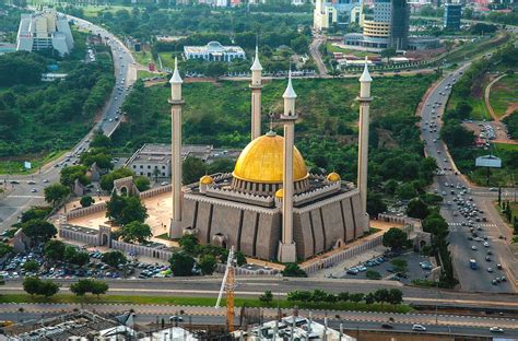 Slot De Telefones Abuja Na Nigeria