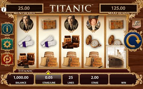 Slot De Titanic