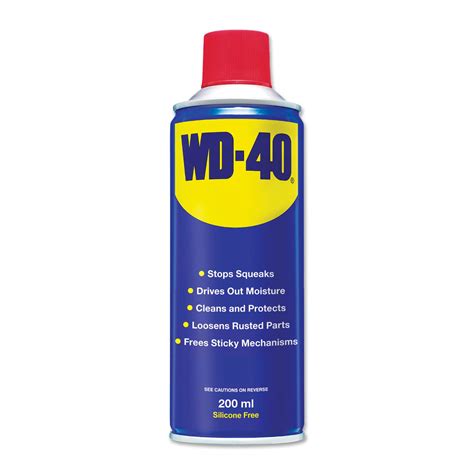 Slot De Wd40