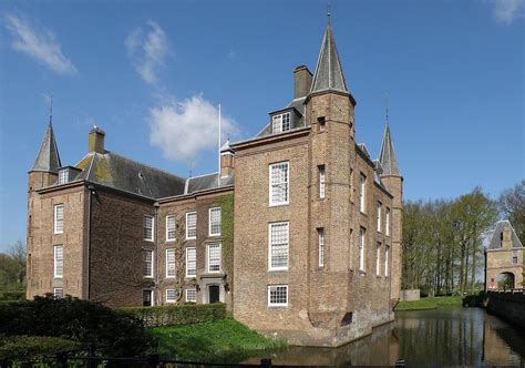 Slot De Zuylen Castelo