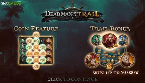 Slot Dead Mans Trail