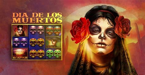 Slot Dia Muertos