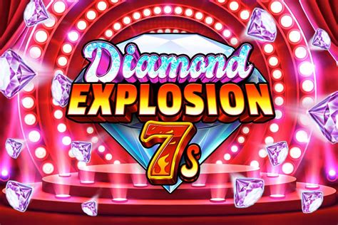 Slot Diamond Explosion 7s