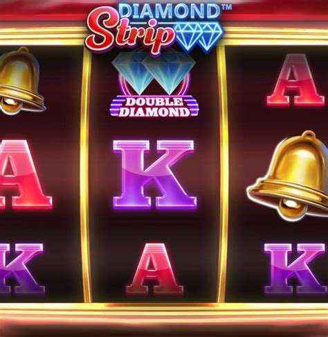 Slot Diamond Strip