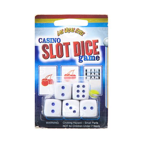 Slot Dice