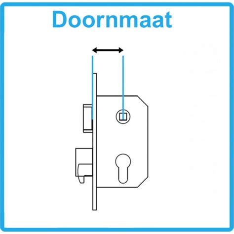 Slot Doornmaat 20