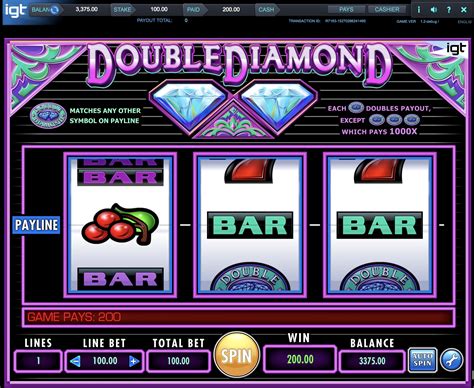 Slot Double Diamonds