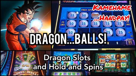 Slot Dragon Ball