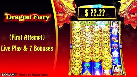 Slot Dragon Fury