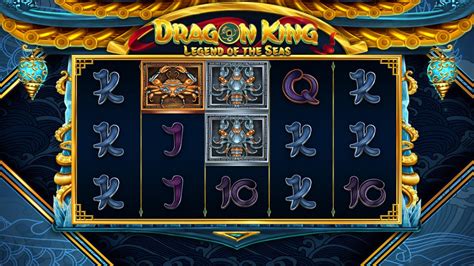 Slot Dragon King Legend Of The Seas