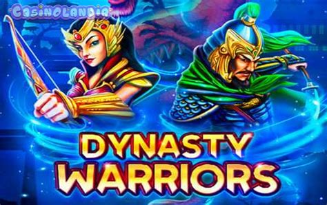 Slot Dynasty Warriors