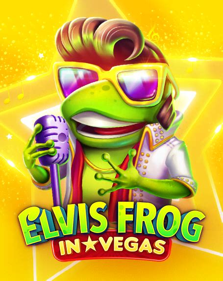 Slot Elvis Frog In Vegas