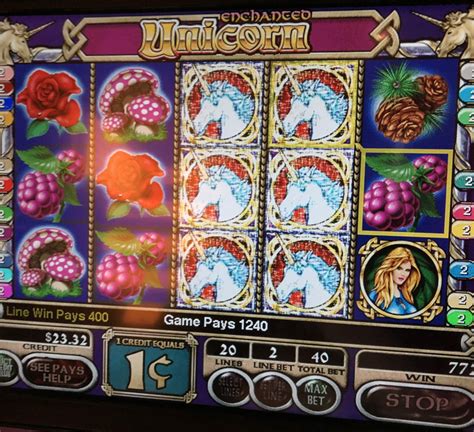 Slot Enchanted