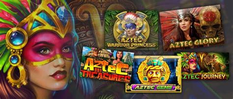 Slot Epic Of Aztec