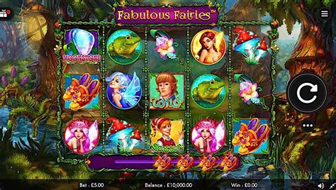 Slot Fablous Fairies