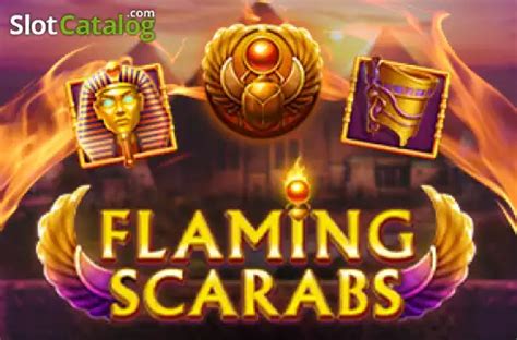 Slot Flaming Scarabs