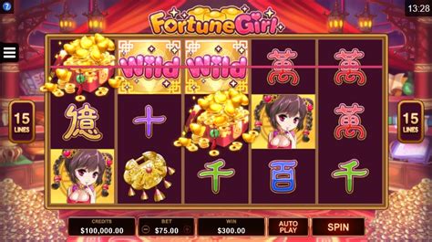 Slot Fortune Girl